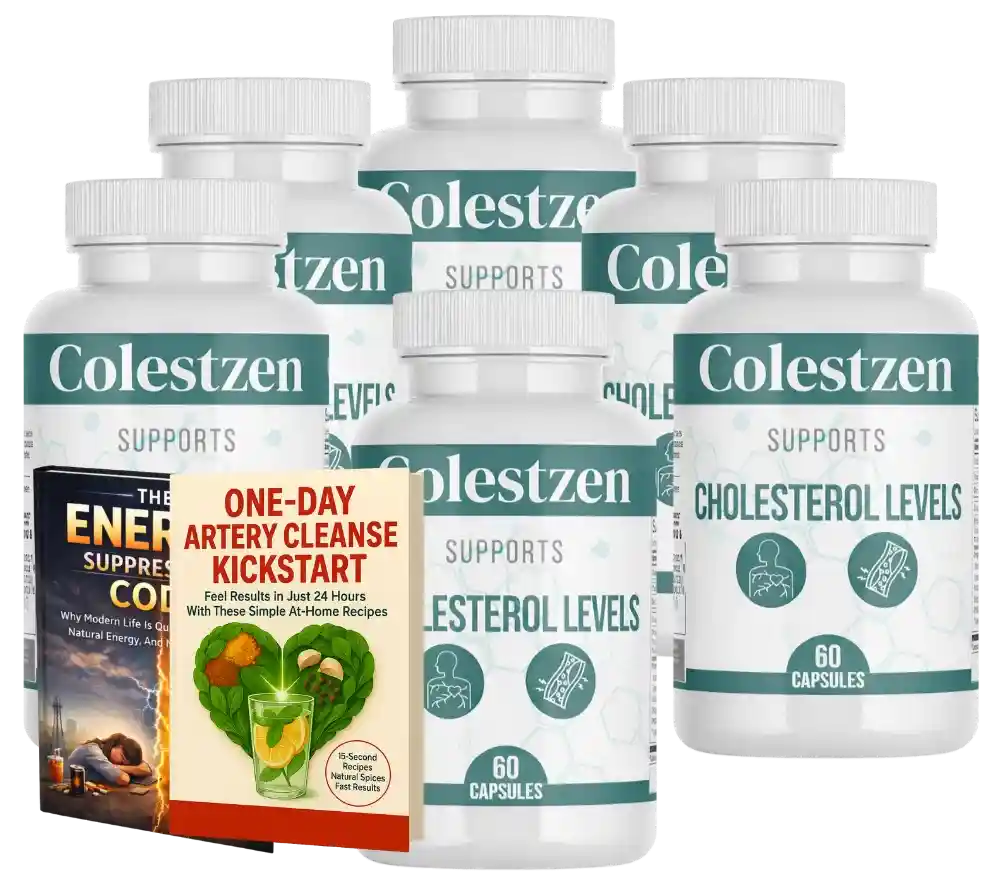 ColestZen - Discount